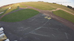 Provozní plocha - západ