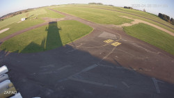 Provozní plocha - západ