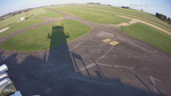 Provozní plocha - západ