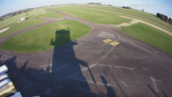 Provozní plocha - západ