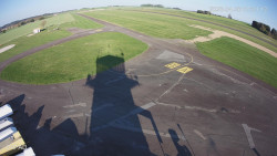 Provozní plocha - západ