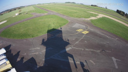 Provozní plocha - západ