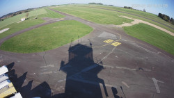 Provozní plocha - západ