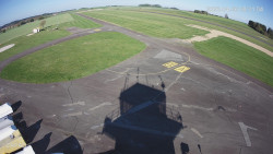 Provozní plocha - západ