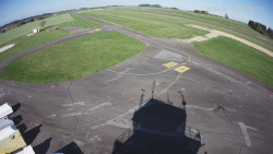 Provozní plocha - západ