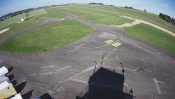 Provozní plocha - západ