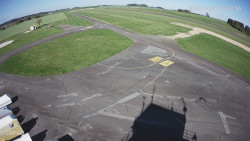 Provozní plocha - západ