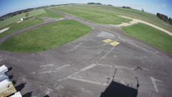 Provozní plocha - západ