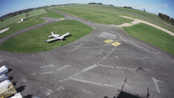 Provozní plocha - západ