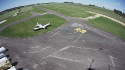 Provozní plocha - západ