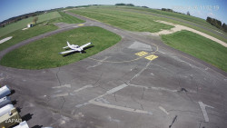 Provozní plocha - západ