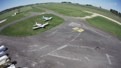 Provozní plocha - západ