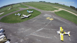 Provozní plocha - západ