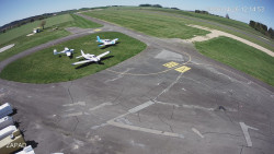 Provozní plocha - západ