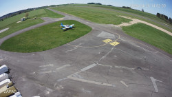 Provozní plocha - západ