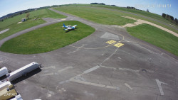 Provozní plocha - západ