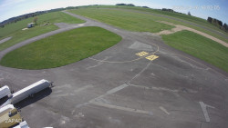 Provozní plocha - západ