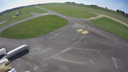 Provozní plocha - západ