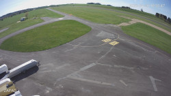 Provozní plocha - západ