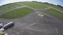 Provozní plocha - západ