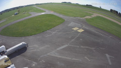 Provozní plocha - západ