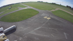 Provozní plocha - západ