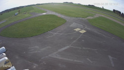 Provozní plocha - západ