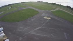 Provozní plocha - západ