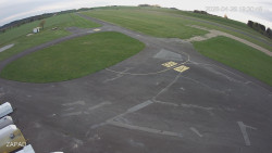 Provozní plocha - západ