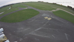 Provozní plocha - západ