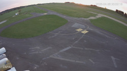 Provozní plocha - západ