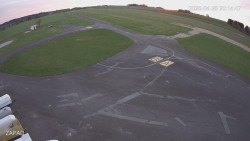 Provozní plocha - západ