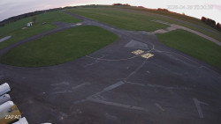 Provozní plocha - západ