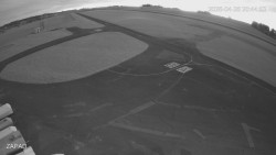 Provozní plocha - západ