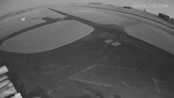 Provozní plocha - západ