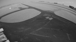 Provozní plocha - západ