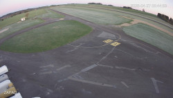 Provozní plocha - západ