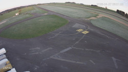 Provozní plocha - západ