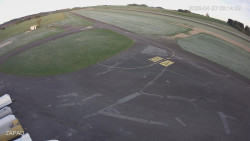 Provozní plocha - západ