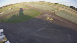 Provozní plocha - západ