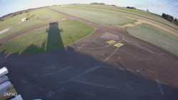 Provozní plocha - západ