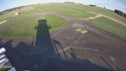 Provozní plocha - západ