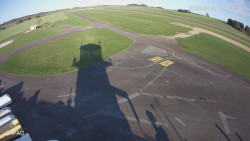 Provozní plocha - západ