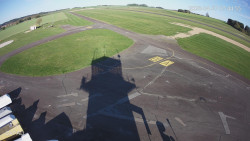 Provozní plocha - západ