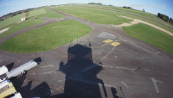 Provozní plocha - západ