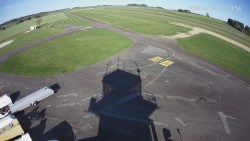 Provozní plocha - západ