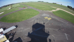 Provozní plocha - západ