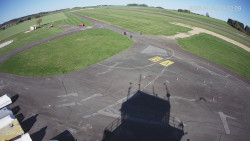 Provozní plocha - západ