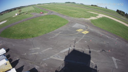 Provozní plocha - západ