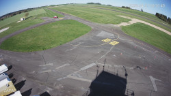 Provozní plocha - západ